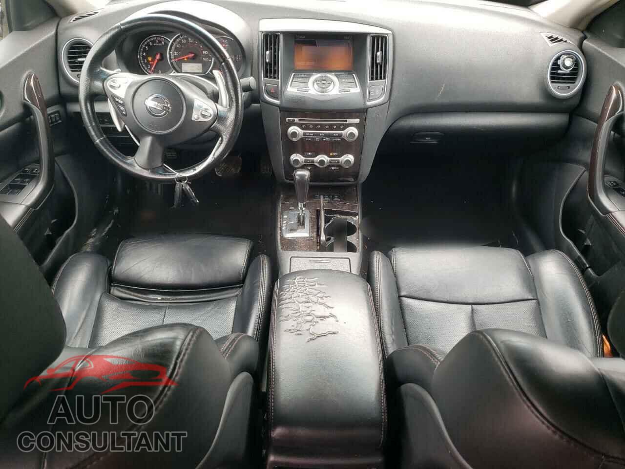 NISSAN MAXIMA 2012 - 1N4AA5AP1CC866390