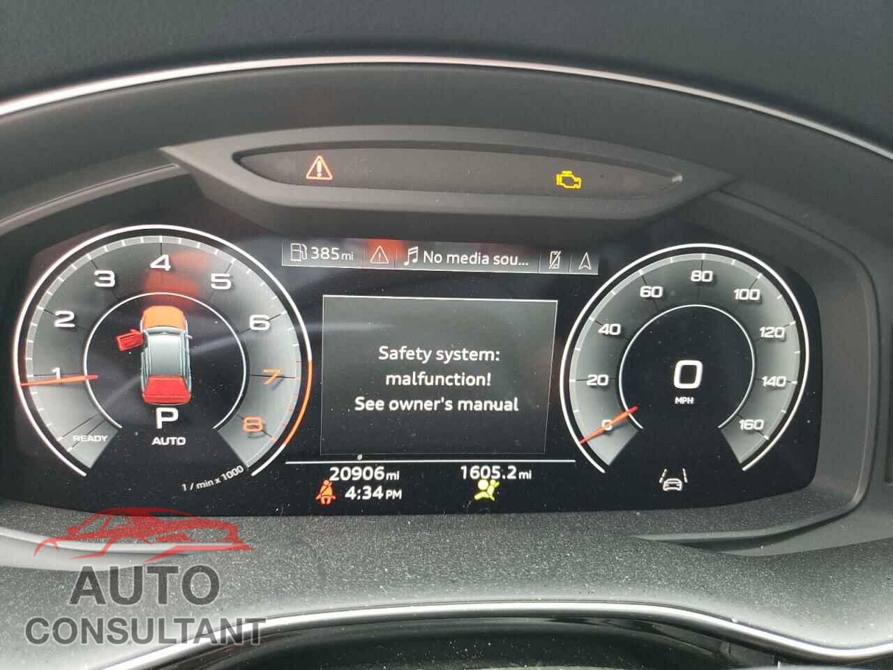 AUDI Q7 2023 - WA1LCBF77PD005777