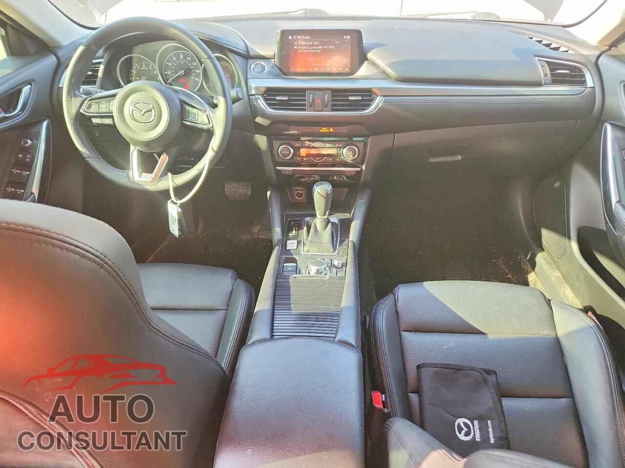 MAZDA 6 2017 - JM1GL1V56H1120696