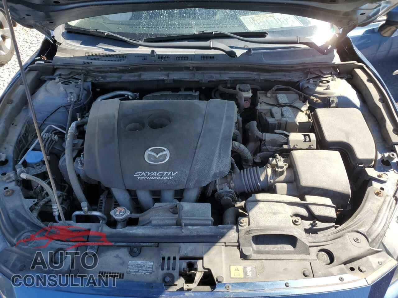 MAZDA 3 2017 - 3MZBN1K71HM113696