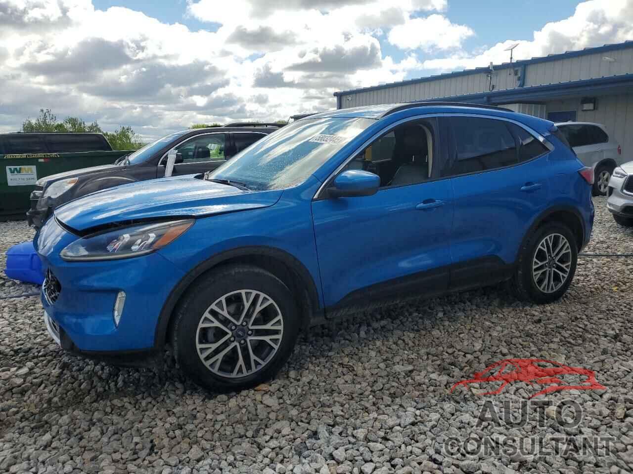 FORD ESCAPE 2020 - 1FMCU9H68LUB27229