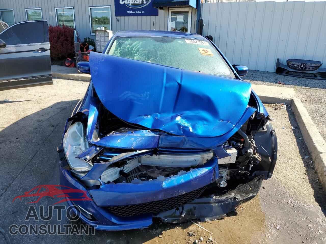 DODGE DART 2014 - 1C3CDFAA9ED871317
