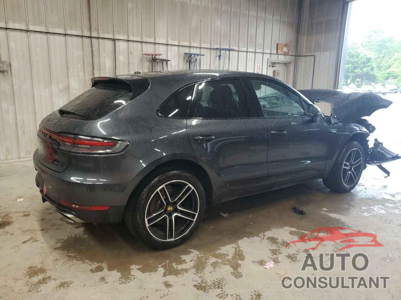 PORSCHE MACAN 2019 - WP1AA2A50KLB01997