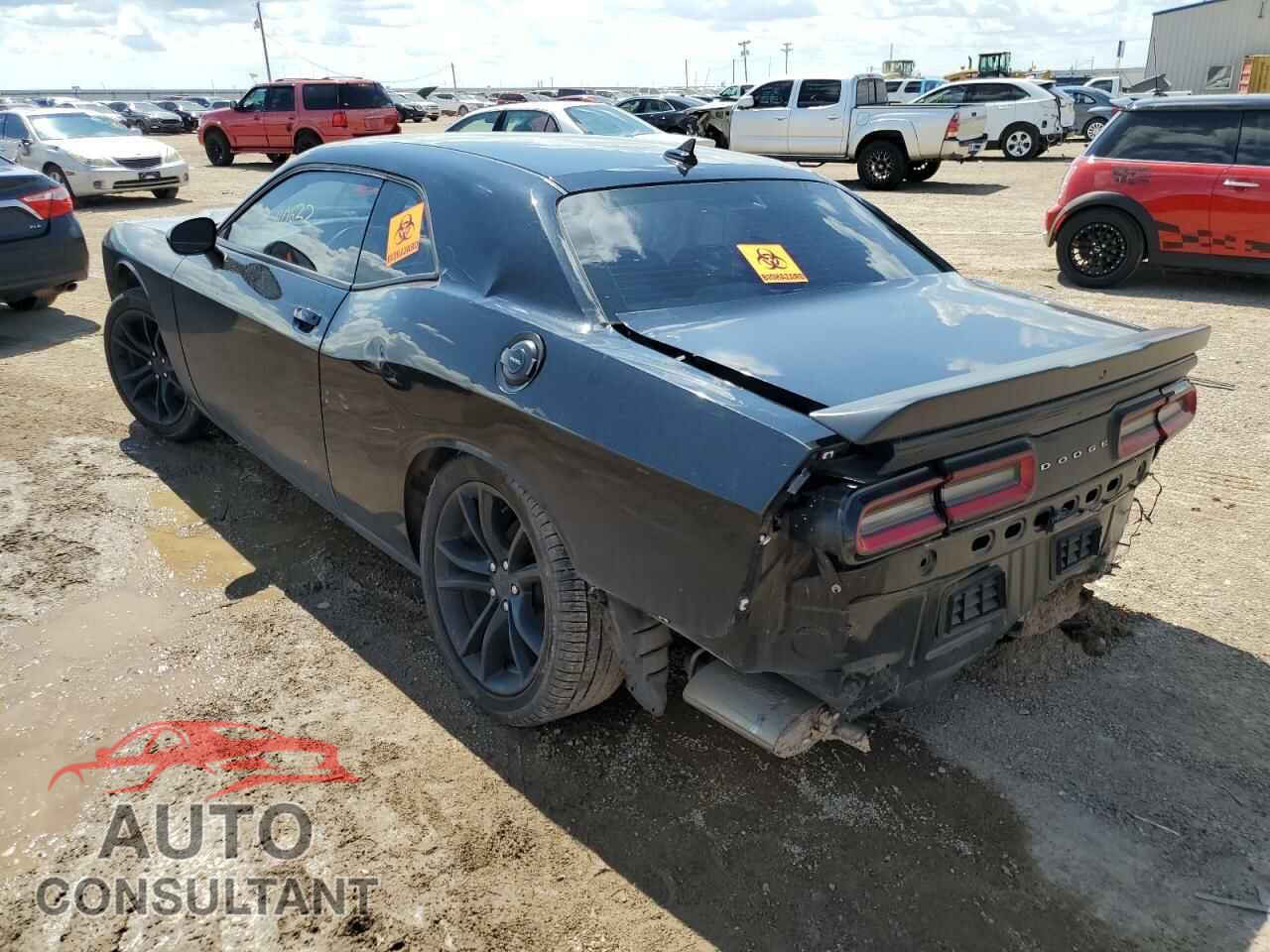 DODGE CHALLENGER 2016 - 2C3CDZAG7GH195915