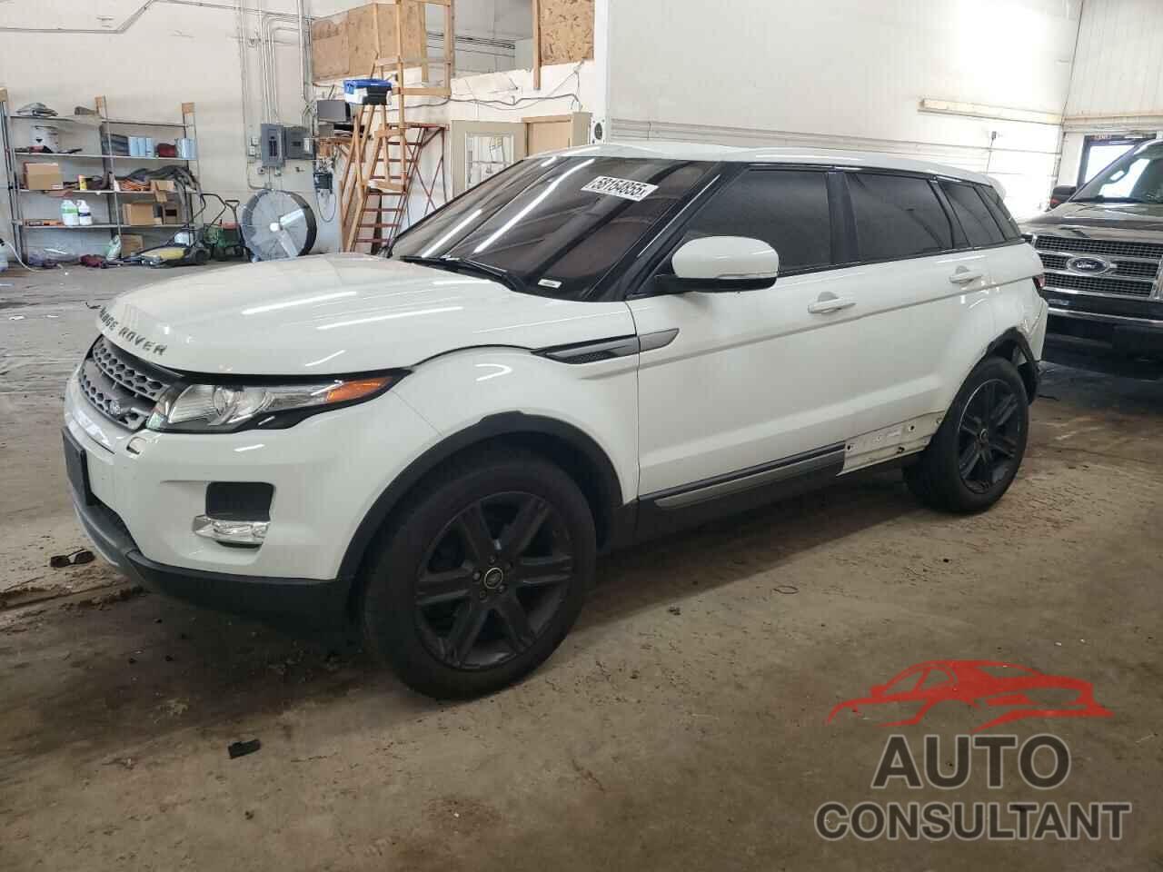 LAND ROVER RANGEROVER 2013 - SALVP2BG3DH803148