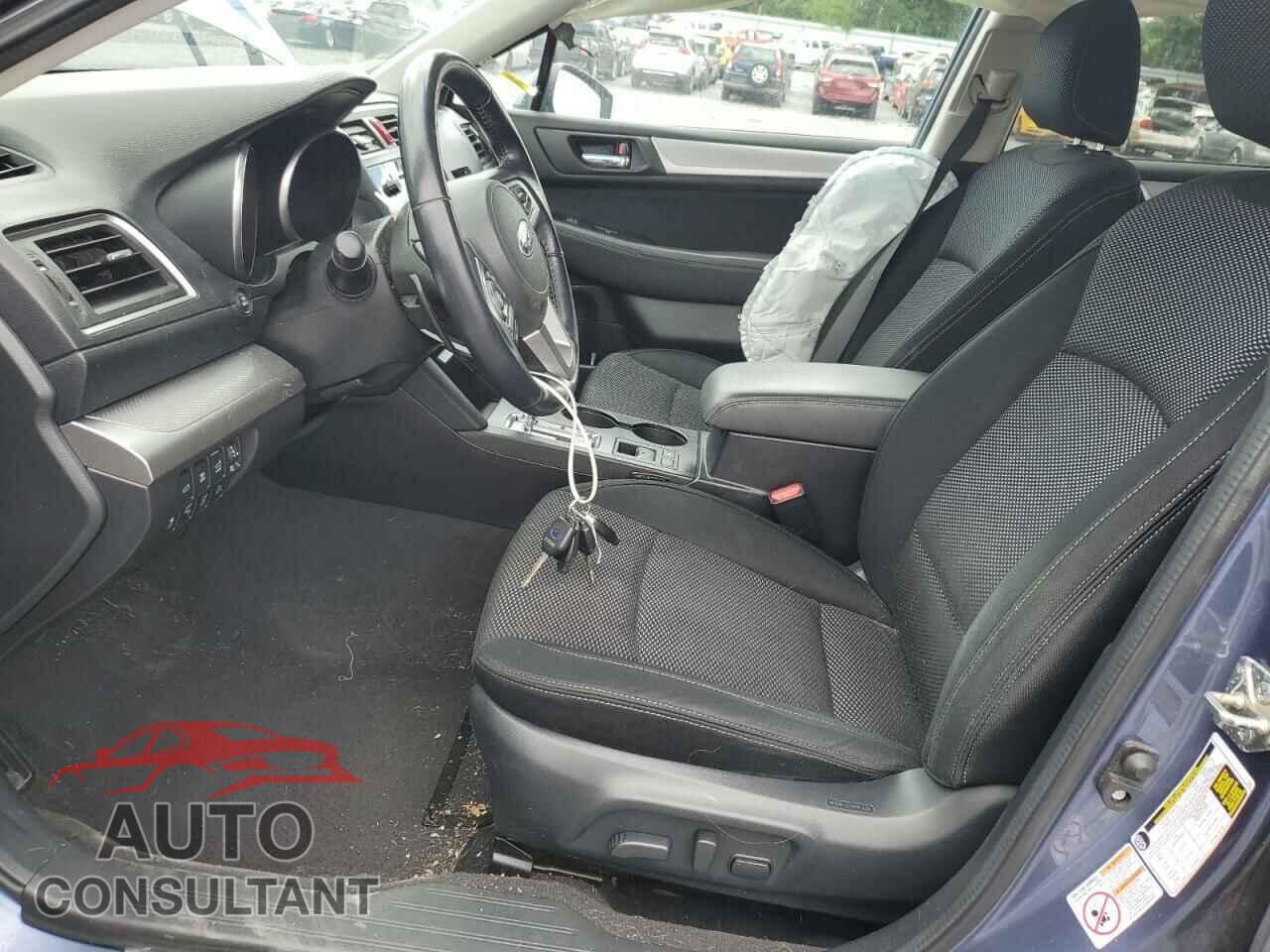 SUBARU OUTBACK 2016 - 4S4BSAHC9G3248632