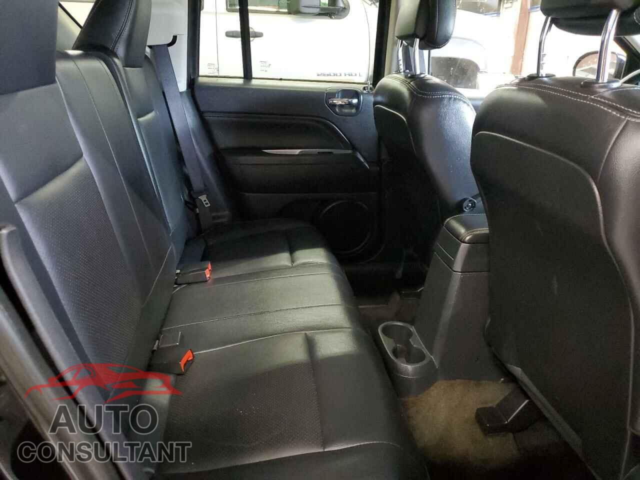 JEEP COMPASS 2016 - 1C4NJDEB1GD696875