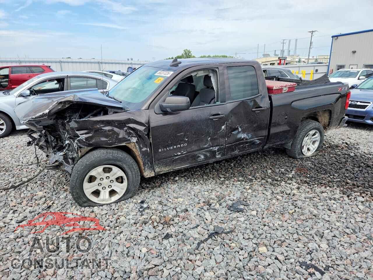 CHEVROLET SILVERADO 2019 - 2GCVKPEC3K1129739