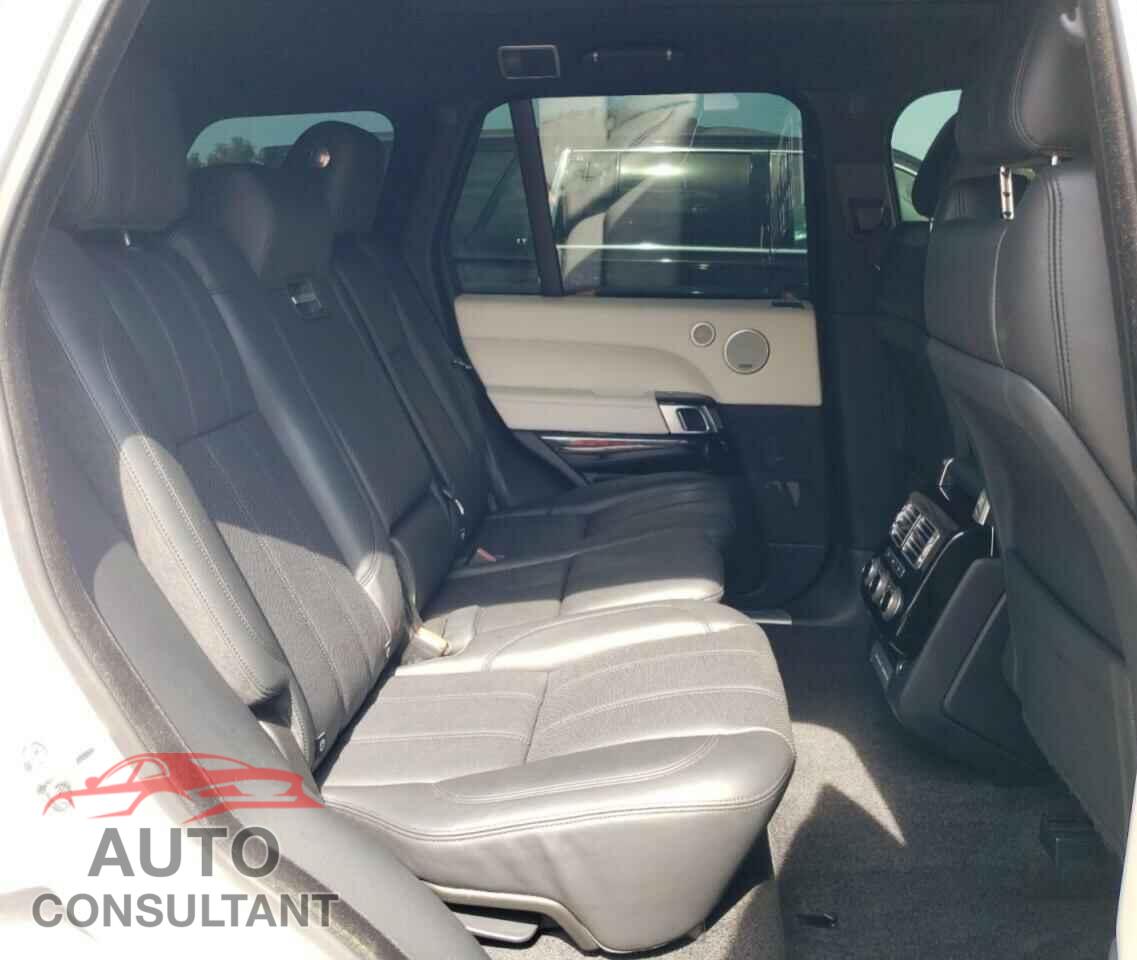 LAND ROVER RANGEROVER 2017 - SALGS2FE2HA369920