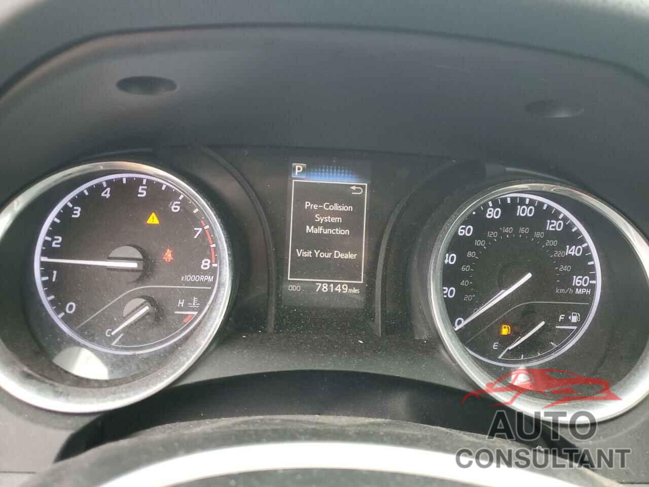 TOYOTA CAMRY 2019 - 4T1B11HK6KU717429
