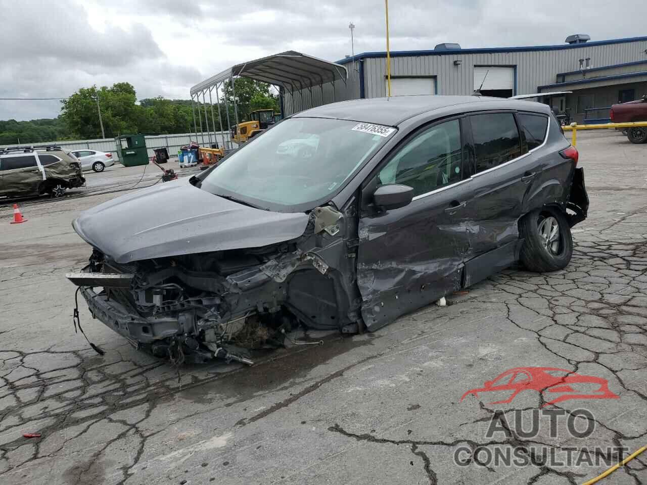 FORD ESCAPE 2019 - 1FMCU0G94KUB66518
