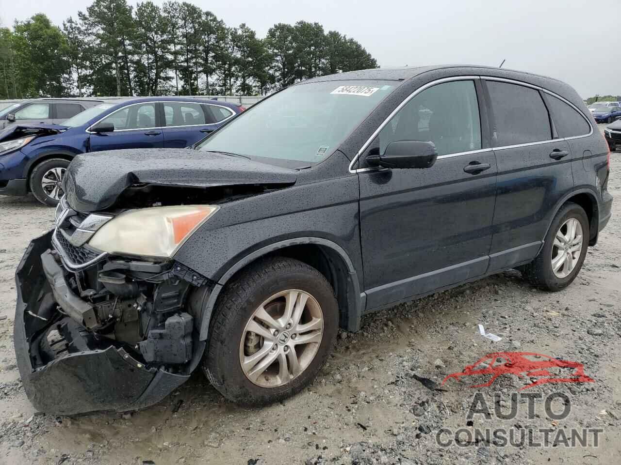 HONDA CRV 2010 - 5J6RE3H7XAL021928