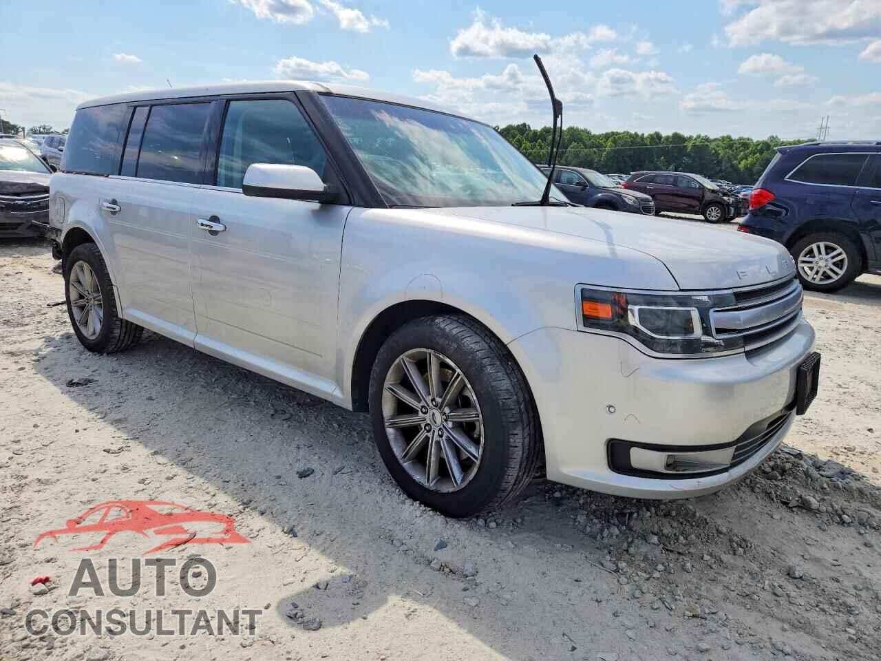 FORD FLEX 2018 - 2FMGK5D80JBA09685