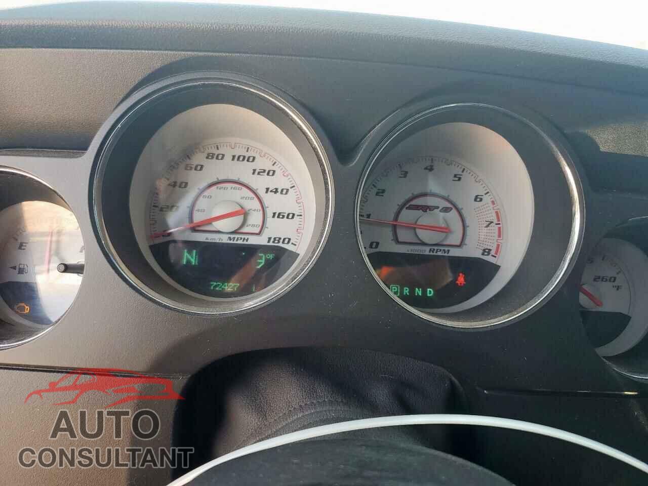DODGE CHALLENGER 2014 - 2C3CDYCJ0EH112311
