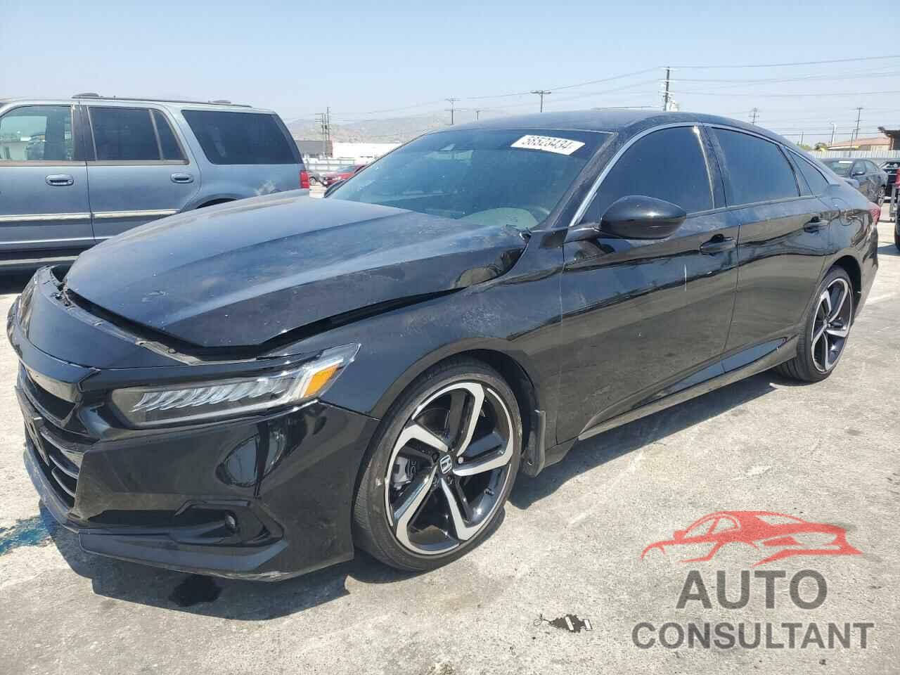HONDA ACCORD 2022 - 1HGCV1F3XNA086832