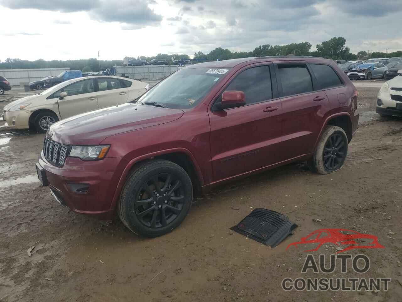 JEEP GRAND CHER 2017 - 1C4RJFAG6HC781412