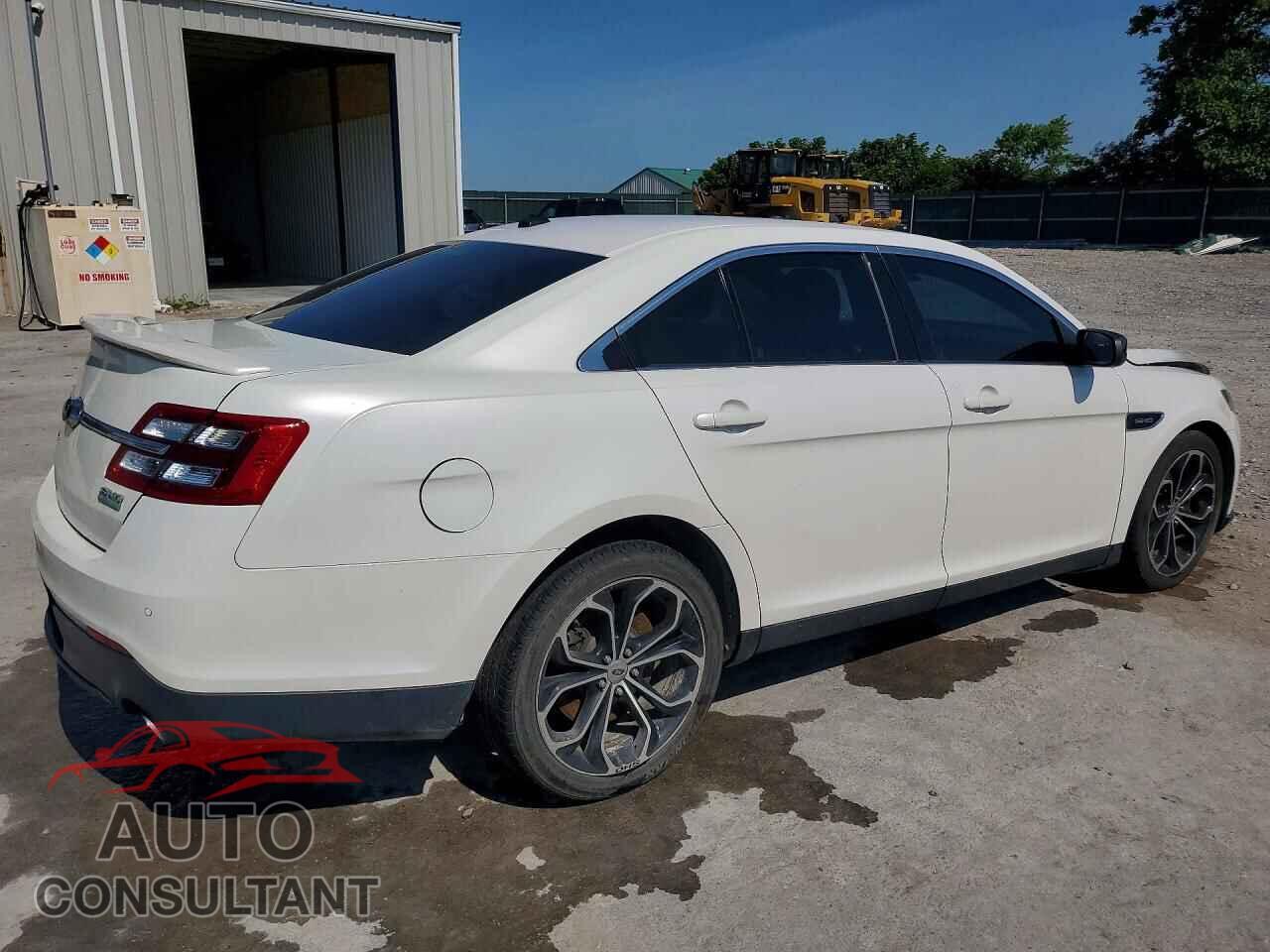 FORD TAURUS 2013 - 1FAHP2KT9DG201125