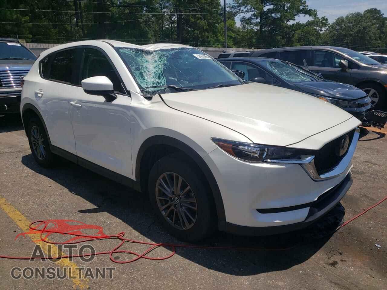 MAZDA CX-5 2021 - JM3KFBCM5M0360010