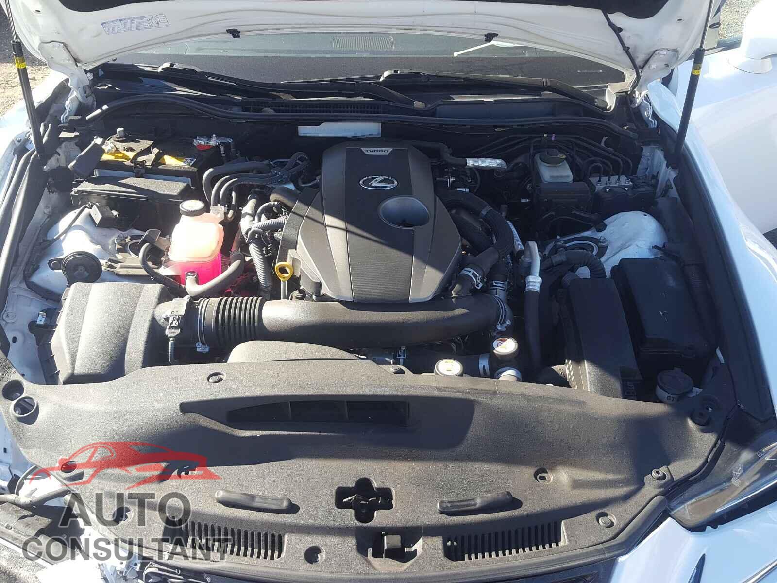 LEXUS IS 2017 - JTHBA1D2XH5045242