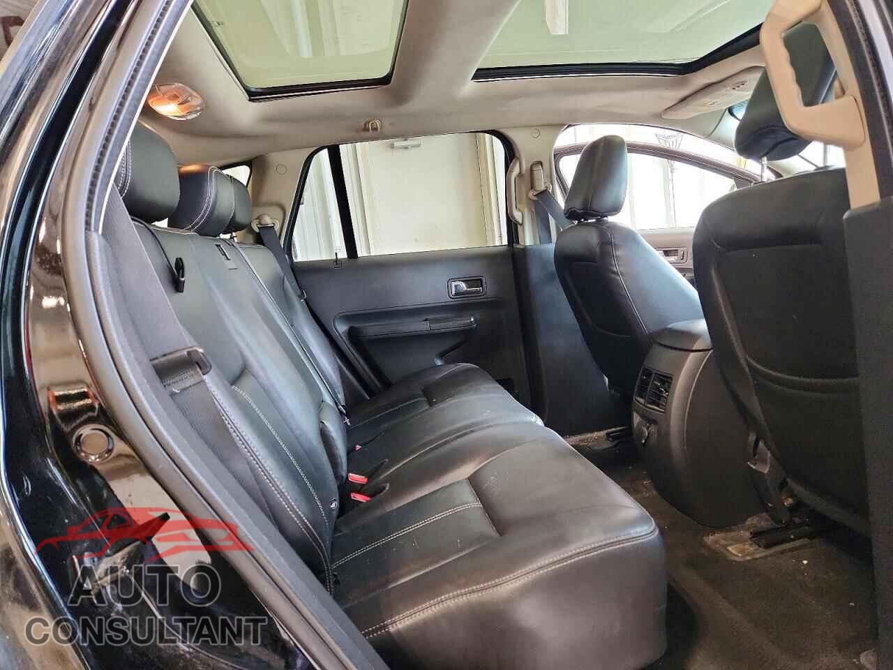 FORD EDGE 2009 - 2FMDK49C19BA86104