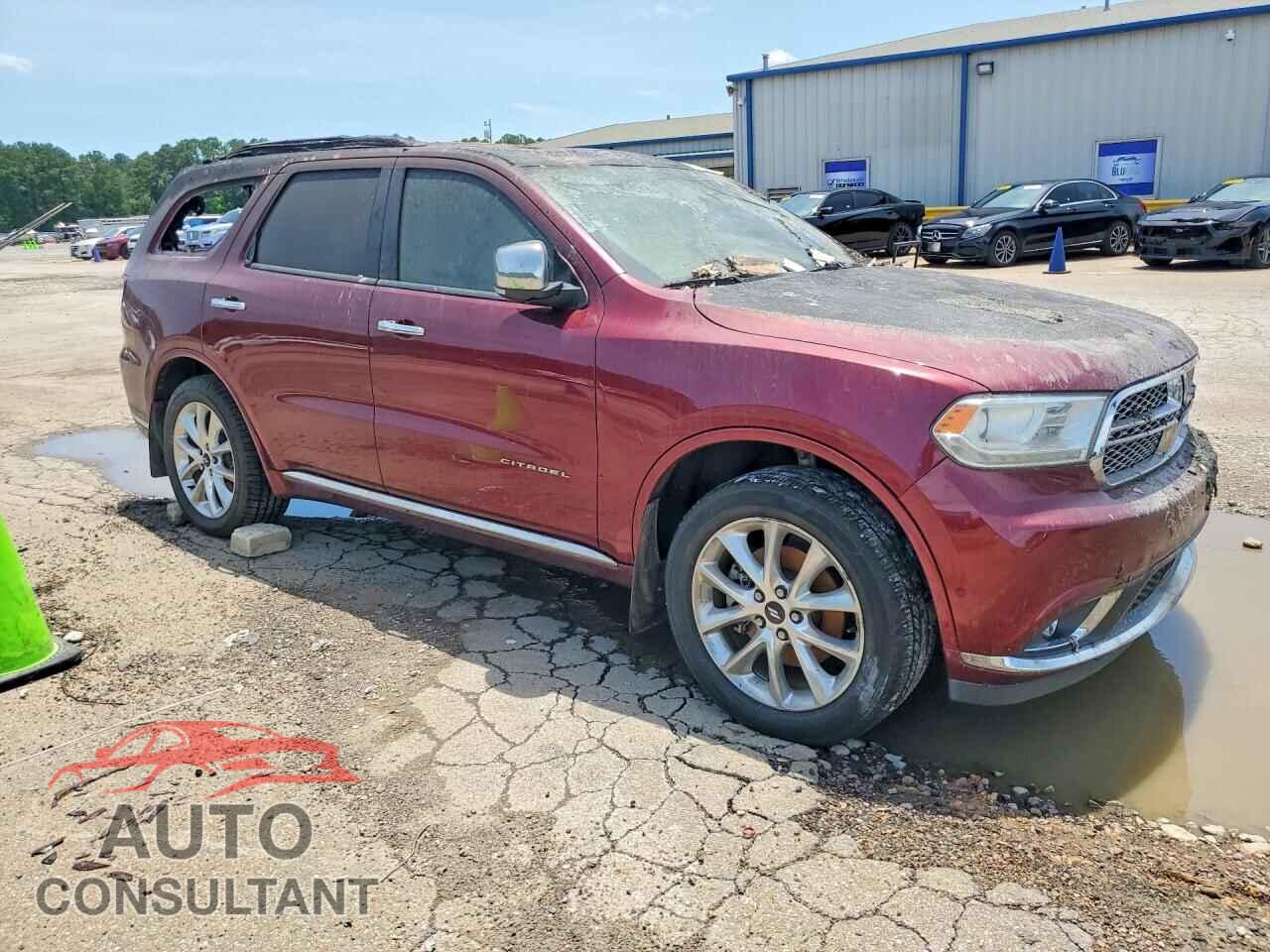 DODGE DURANGO 2020 - 1C4RDJEG7LC228863