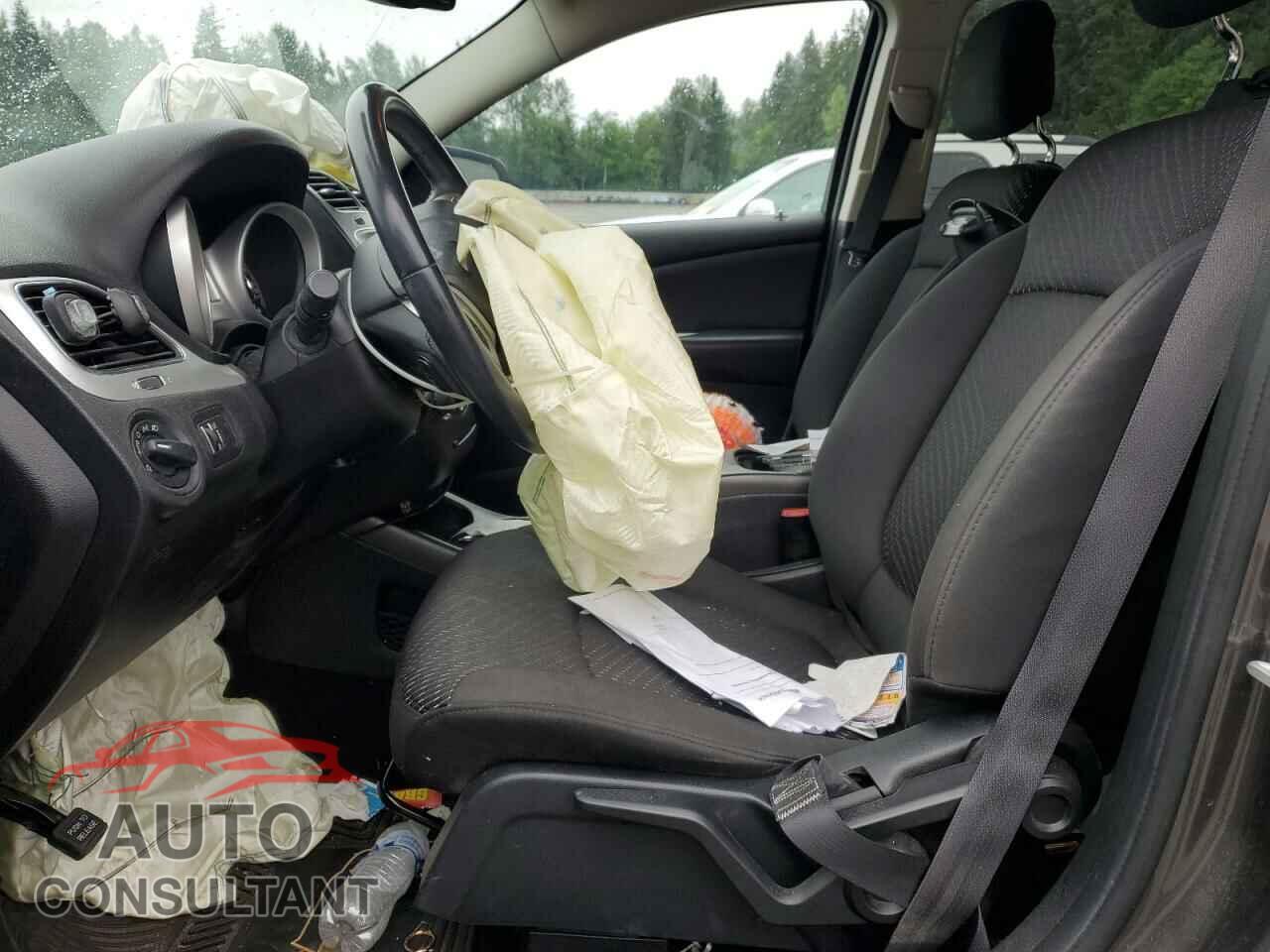 DODGE JOURNEY 2016 - 3C4PDCAB4GT219383