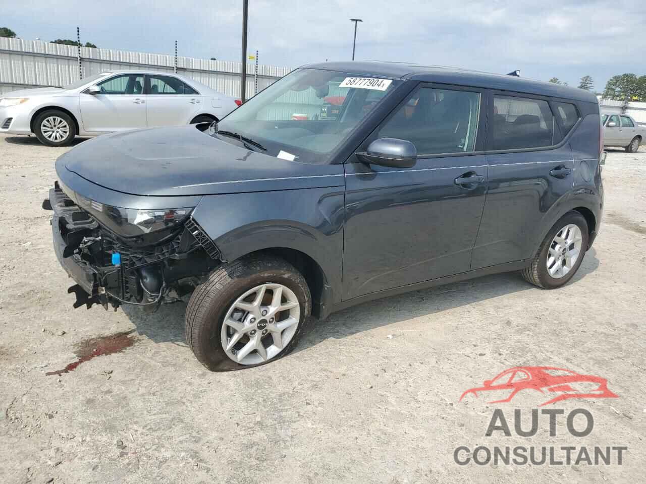 KIA SOUL 2023 - KNDJ23AU5P7206160