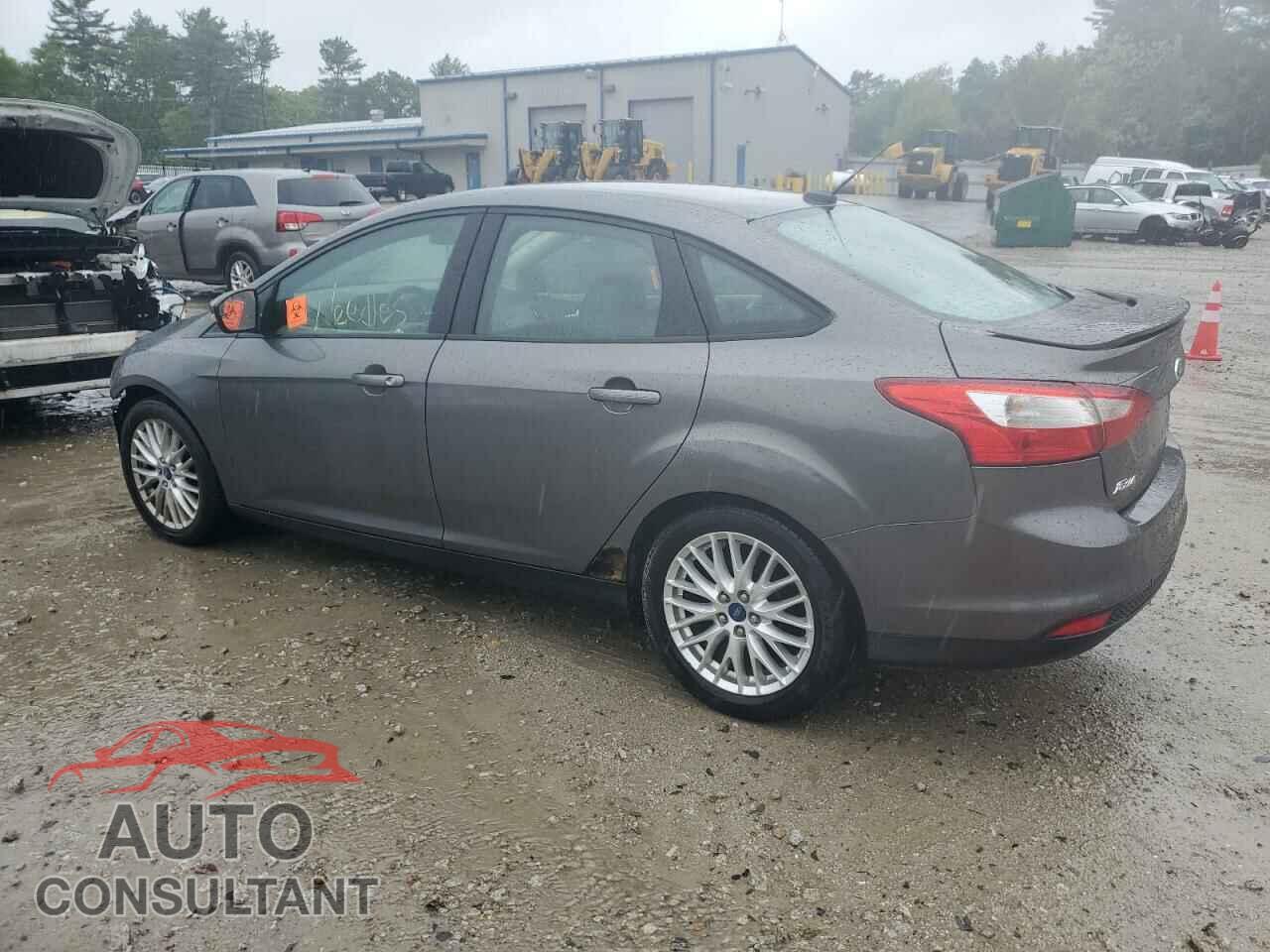 FORD FOCUS 2013 - 1FADP3F20DL120320