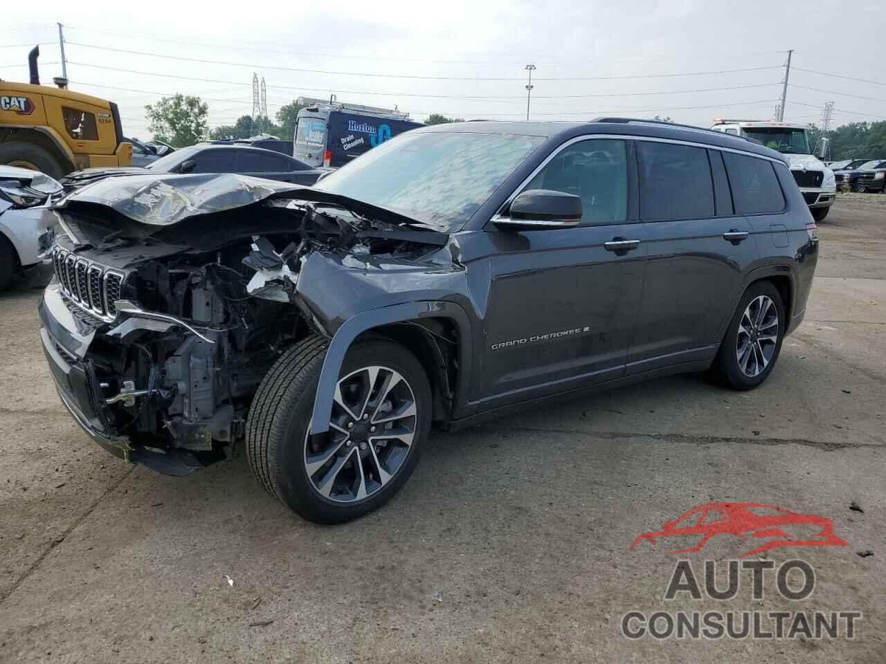JEEP GRAND CHER 2022 - 1C4RJKDG3N8512691