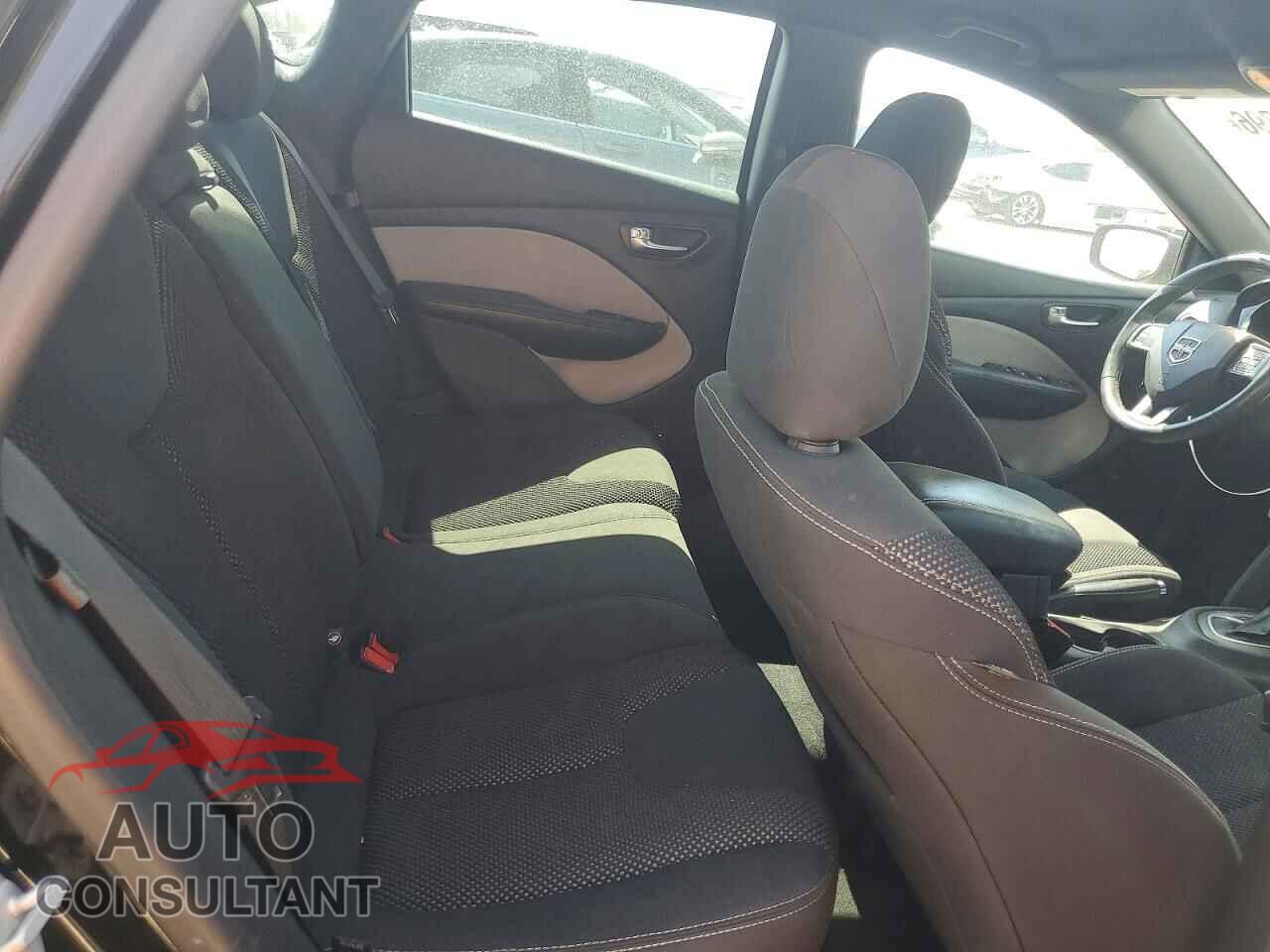 DODGE DART 2016 - 1C3CDFBB0GD529538