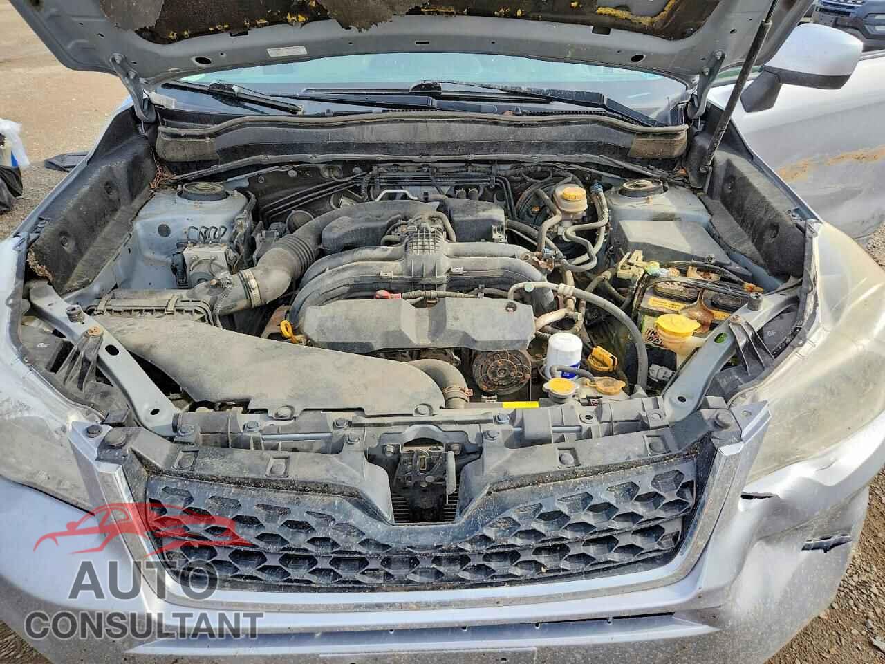 SUBARU FORESTER 2015 - JF2SJADC3FH467747