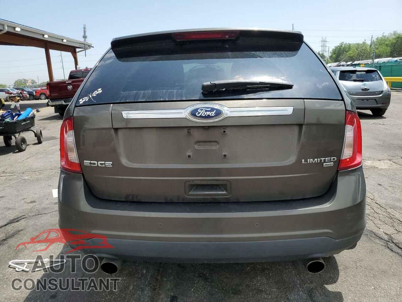 FORD EDGE 2011 - 2FMDK4KC7BBA77388