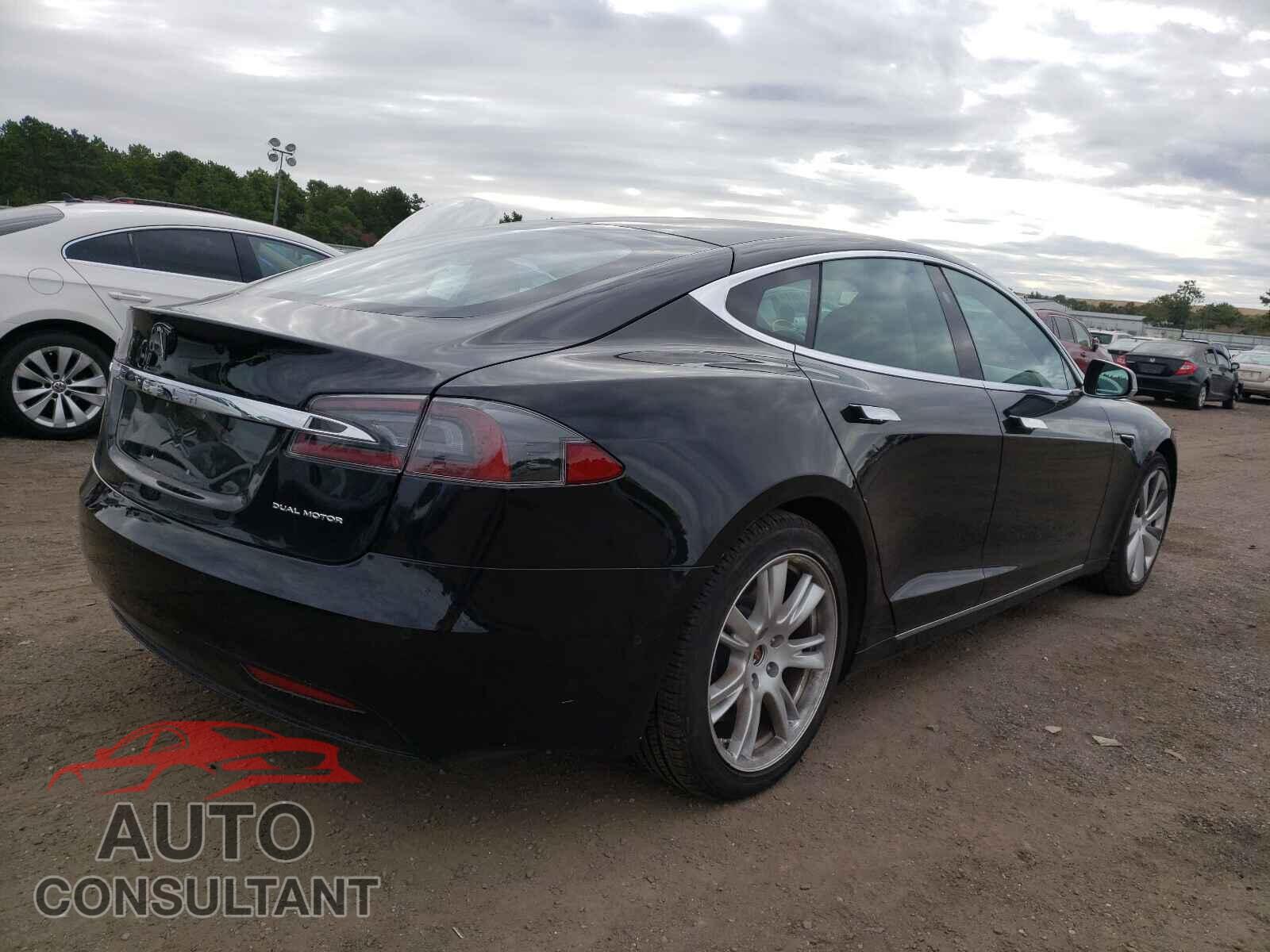 TESLA MODEL S 2020 - 5YJSA1E28LF413344