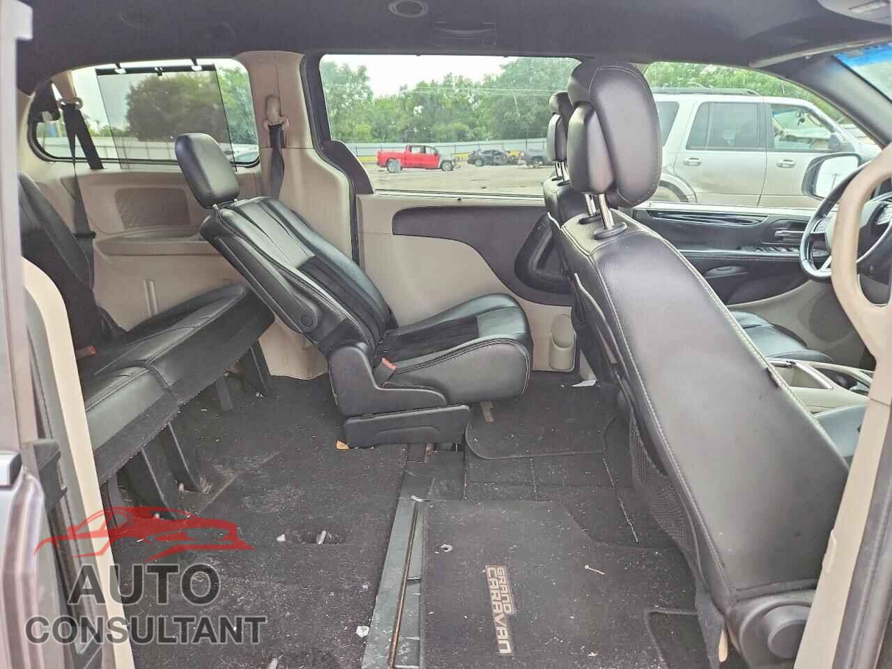 DODGE CARAVAN 2016 - 2C4RDGCG9GR103186