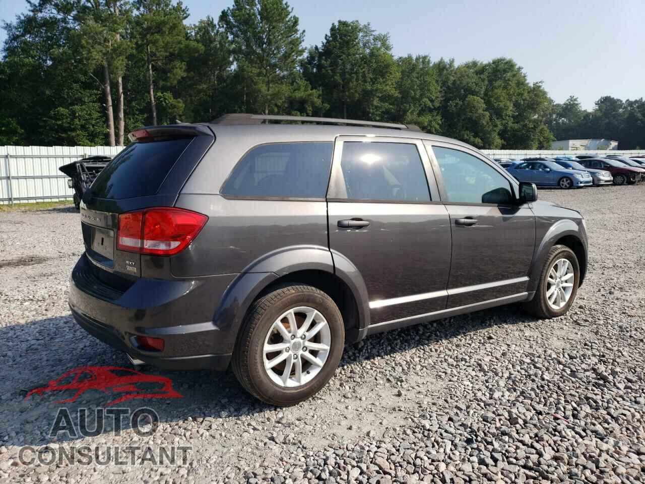 DODGE JOURNEY 2015 - 3C4PDCBG6FT727119