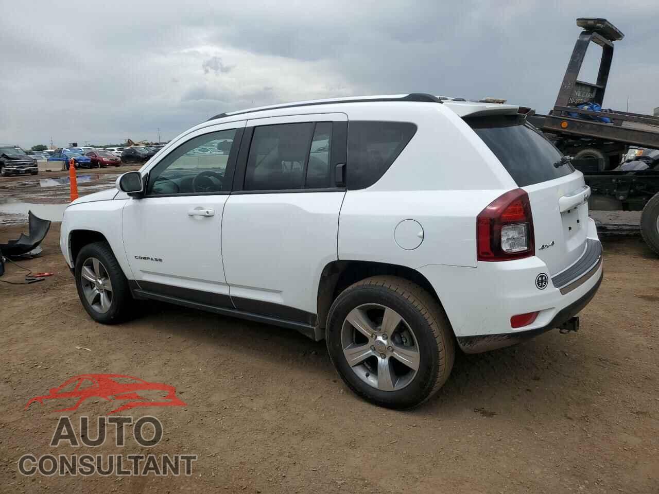 JEEP COMPASS 2017 - 1C4NJDEBXHD126987
