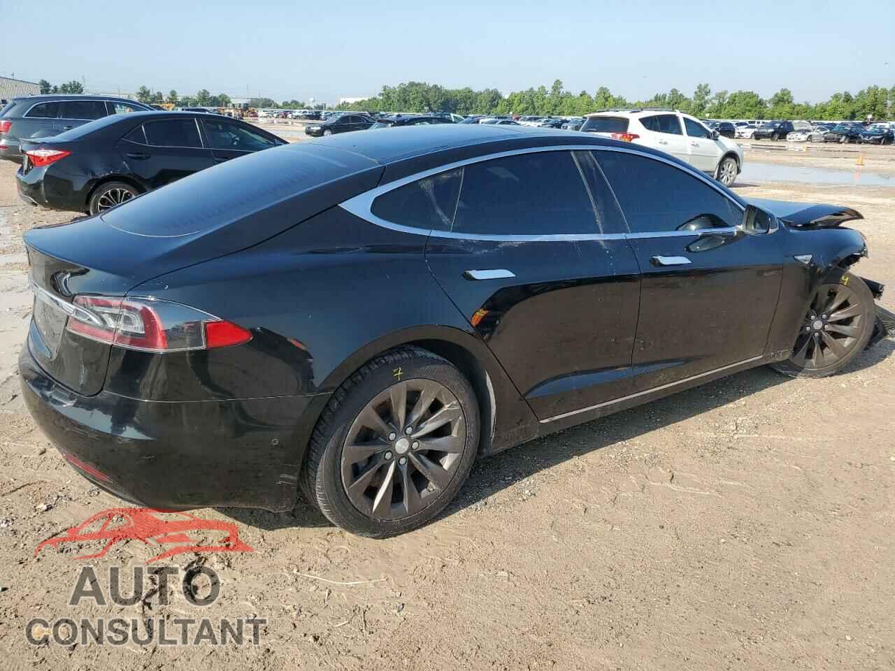 TESLA MODEL S 2016 - 5YJSA1E15GF160254