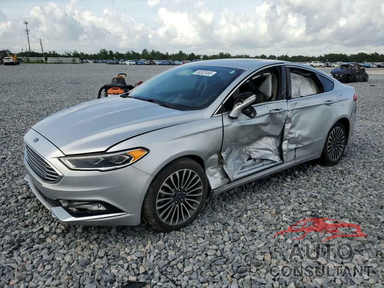 FORD FUSION 2017 - 3FA6P0RU2HR234475