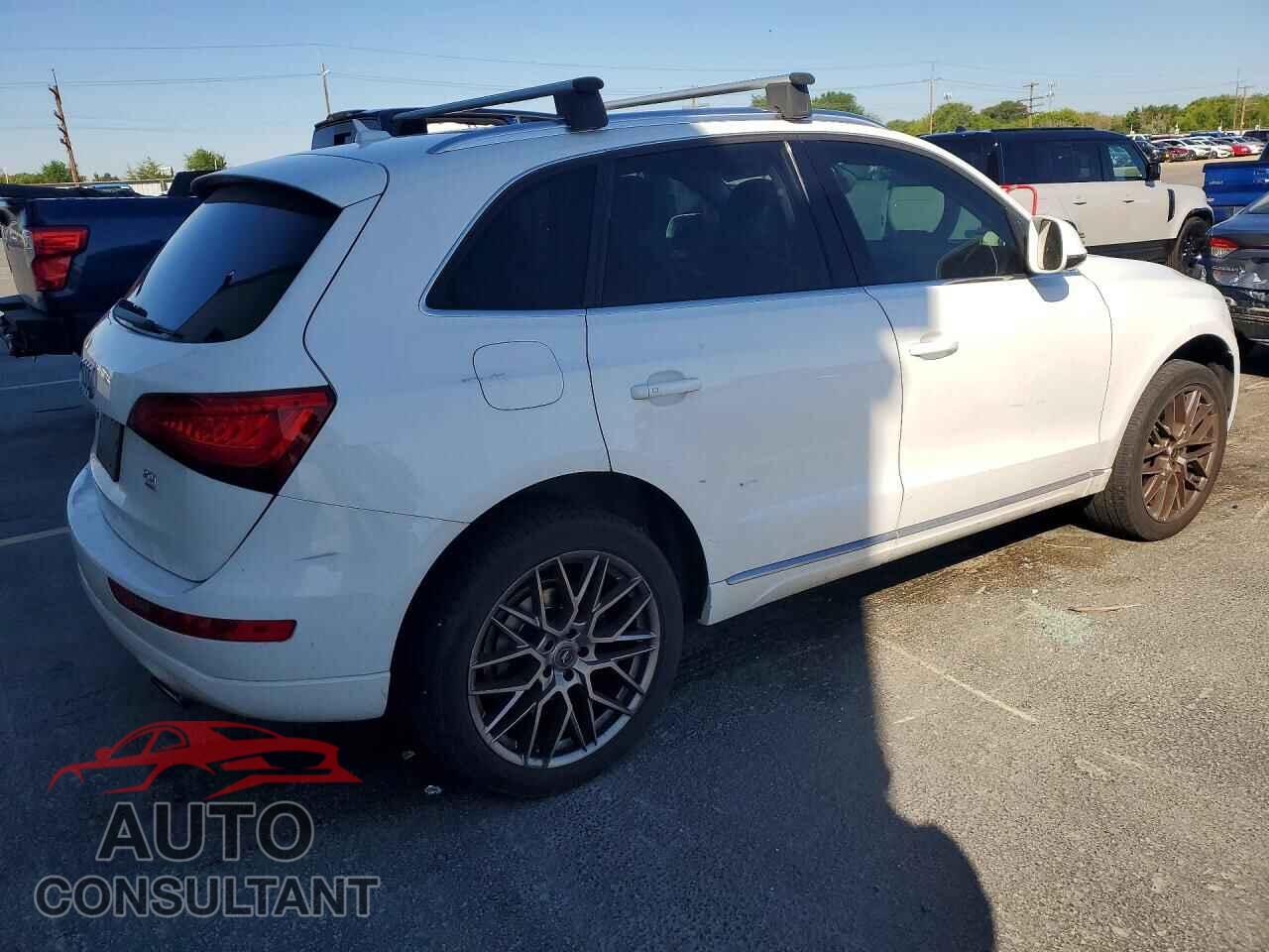 AUDI Q5 2014 - WA1CFAFP2EA041392