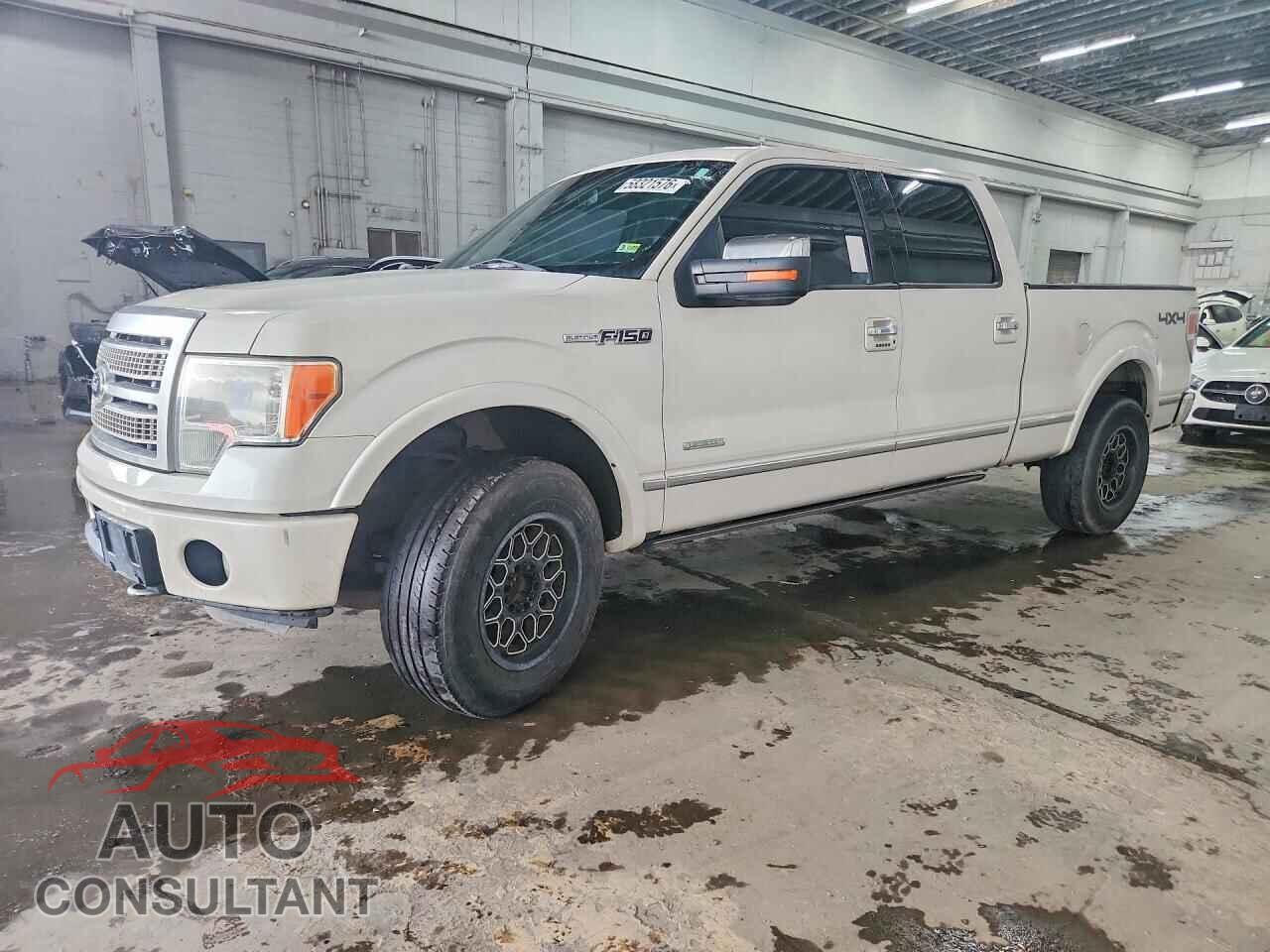 FORD F150 2012 - 1FTFW1ET9CFA71751