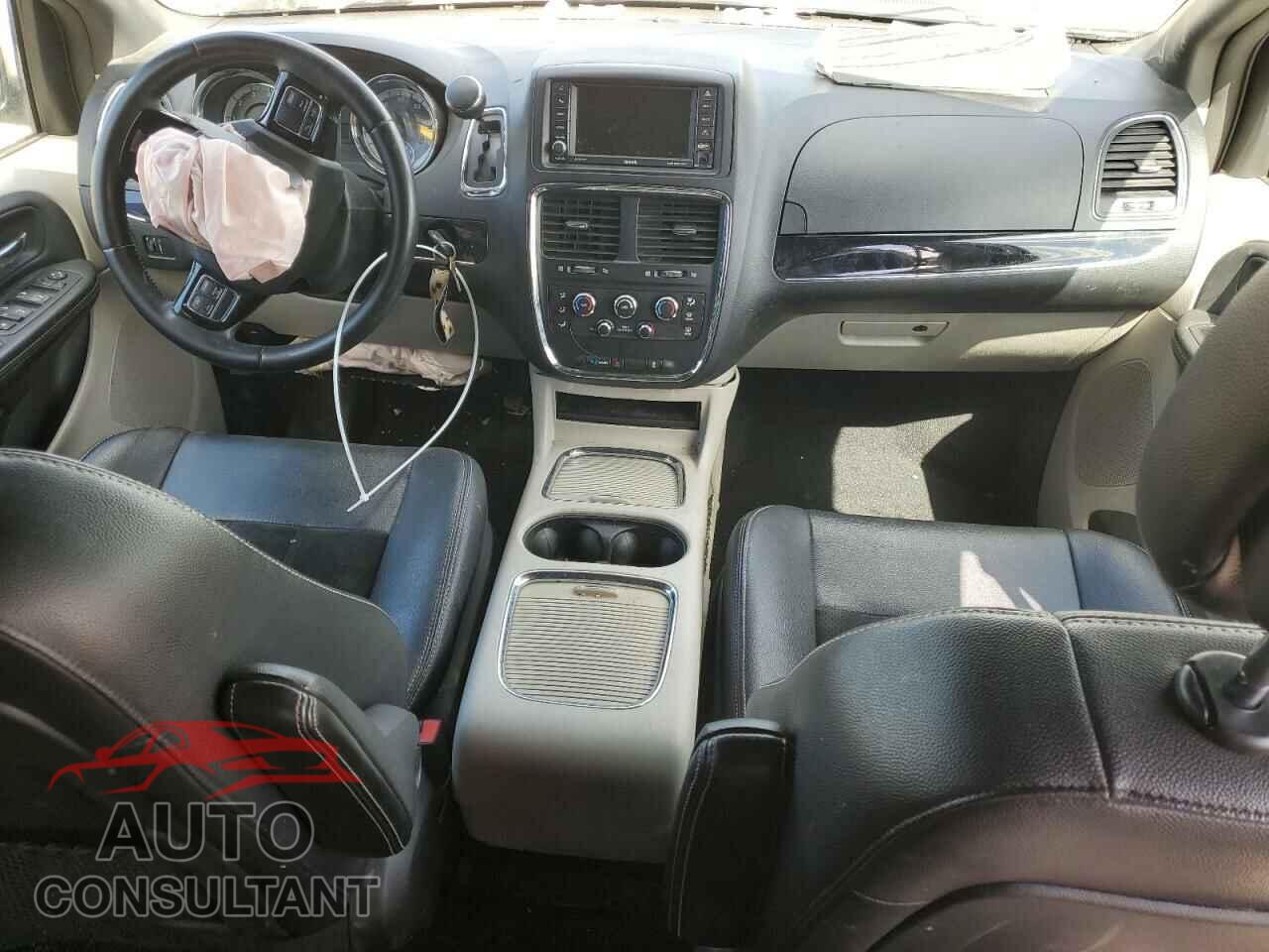 DODGE CARAVAN 2017 - 2C4RDGCG9HR685405
