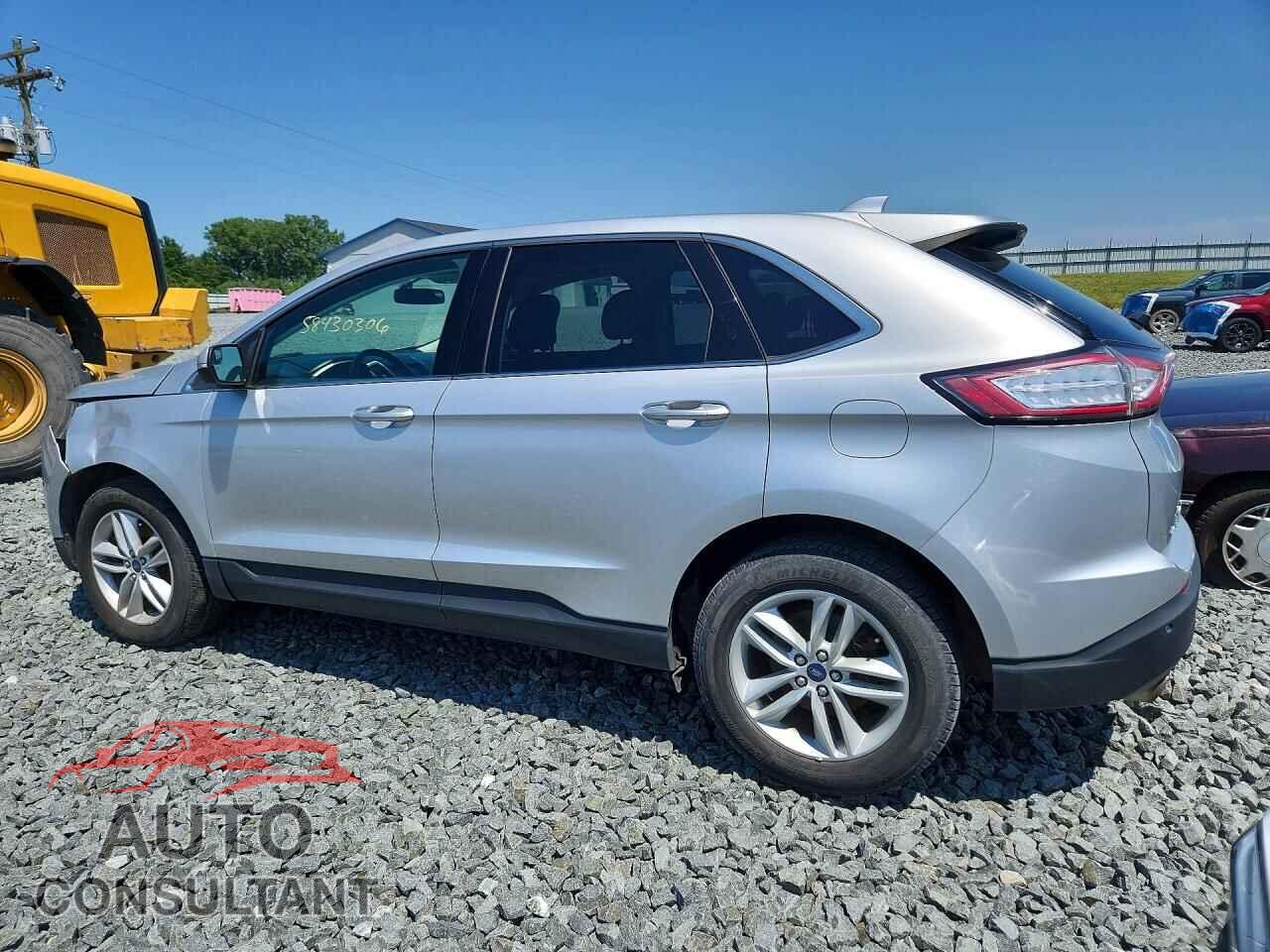 FORD EDGE 2018 - 2FMPK4J89JBC36629