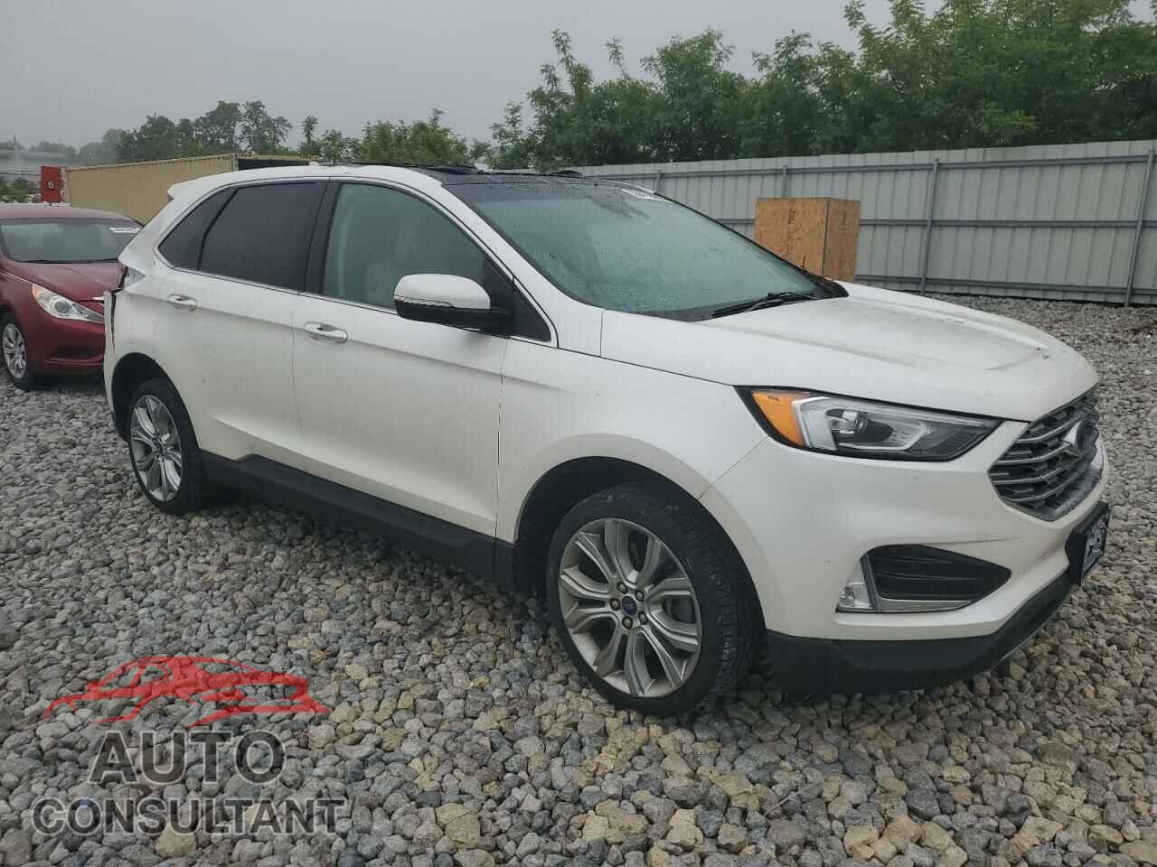 FORD EDGE 2019 - 2FMPK4K92KBB08726