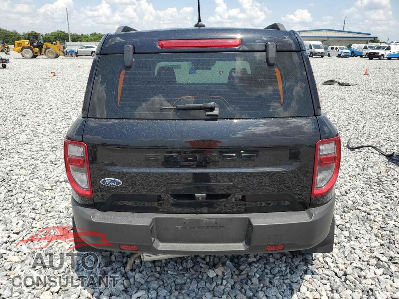 FORD BRONCO 2022 - 3FMCR9A67NRD08263