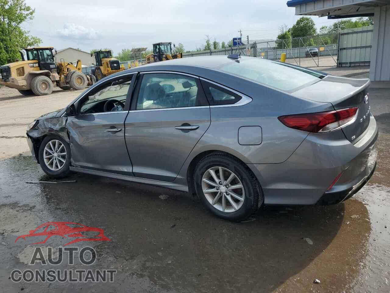 HYUNDAI SONATA 2019 - 5NPE24AF9KH757091