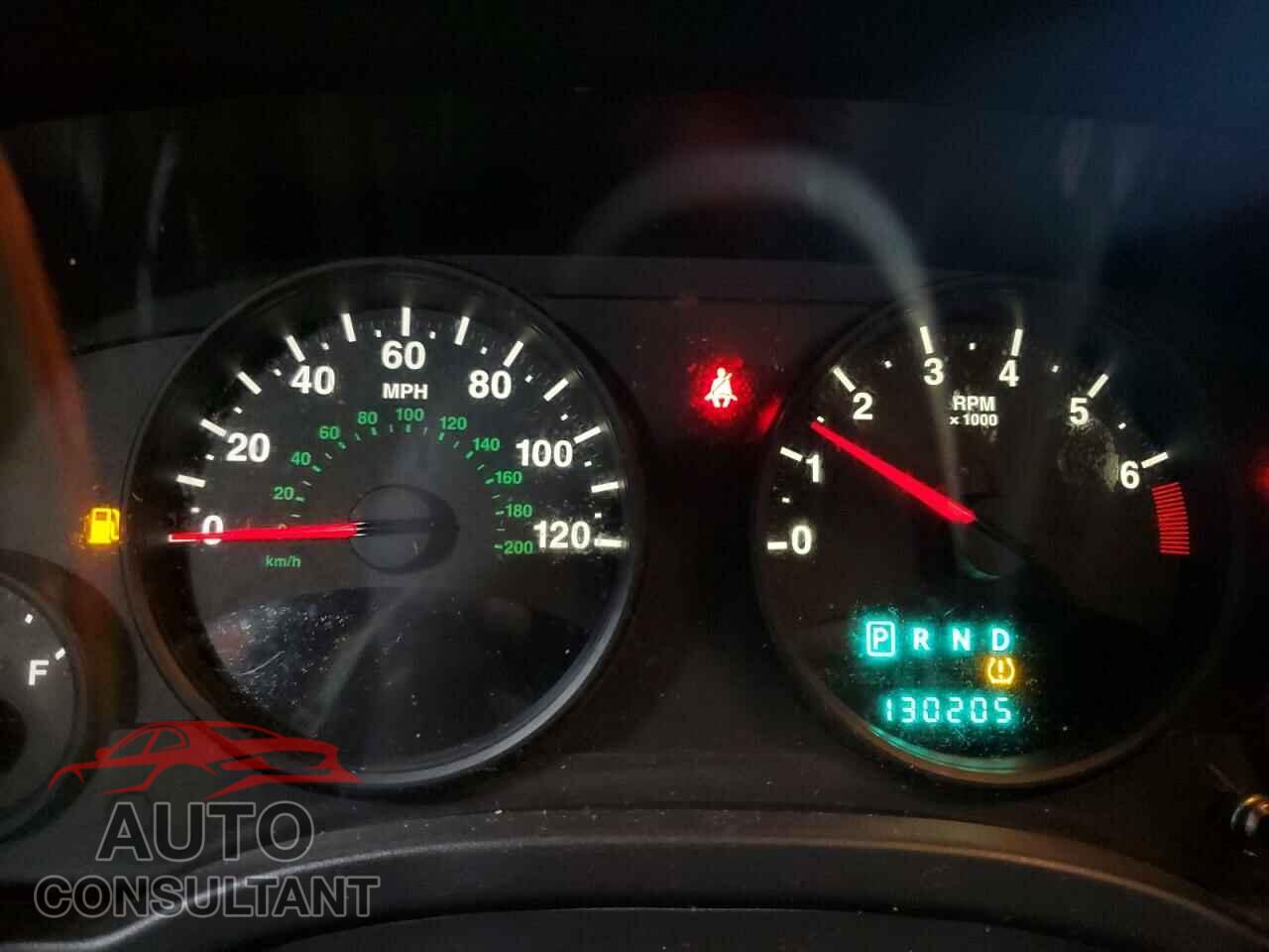 JEEP COMPASS 2011 - 1J4NF1FB1BD266586