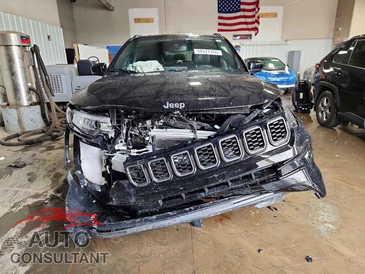 JEEP COMPASS 2026 - 3C4NJDCN3TT164562
