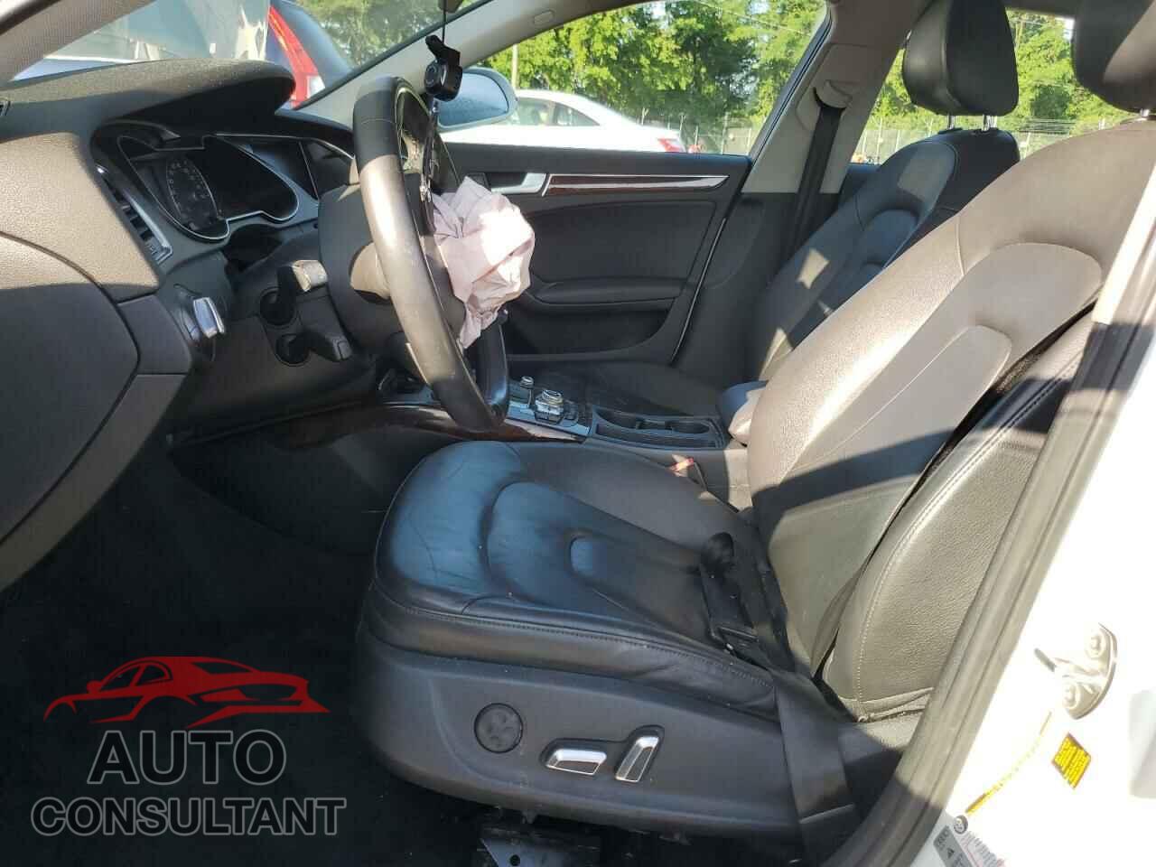 AUDI A4 2014 - WAUFFAFL2EN011637