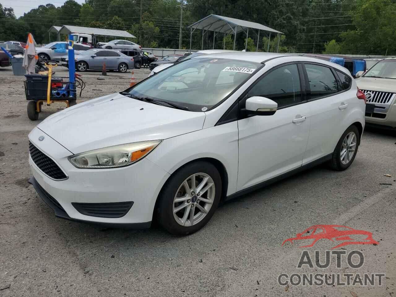 FORD FOCUS 2015 - 1FADP3K23FL233137