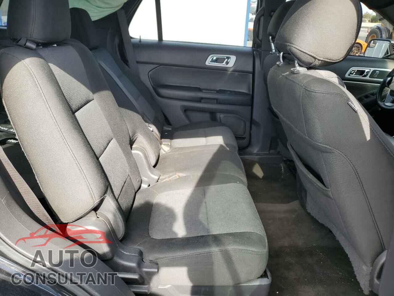 FORD EXPLORER 2014 - 1FM5K7D85EGB73497